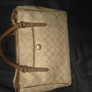 COACH Tote Bag